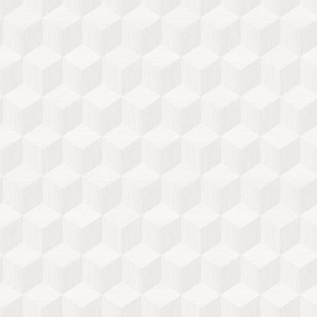 Cube, White