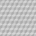Cube, Grey