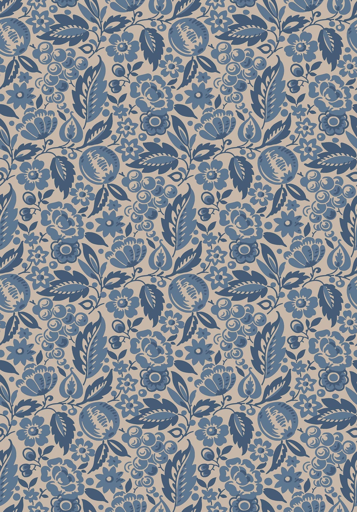 Elise, Blue