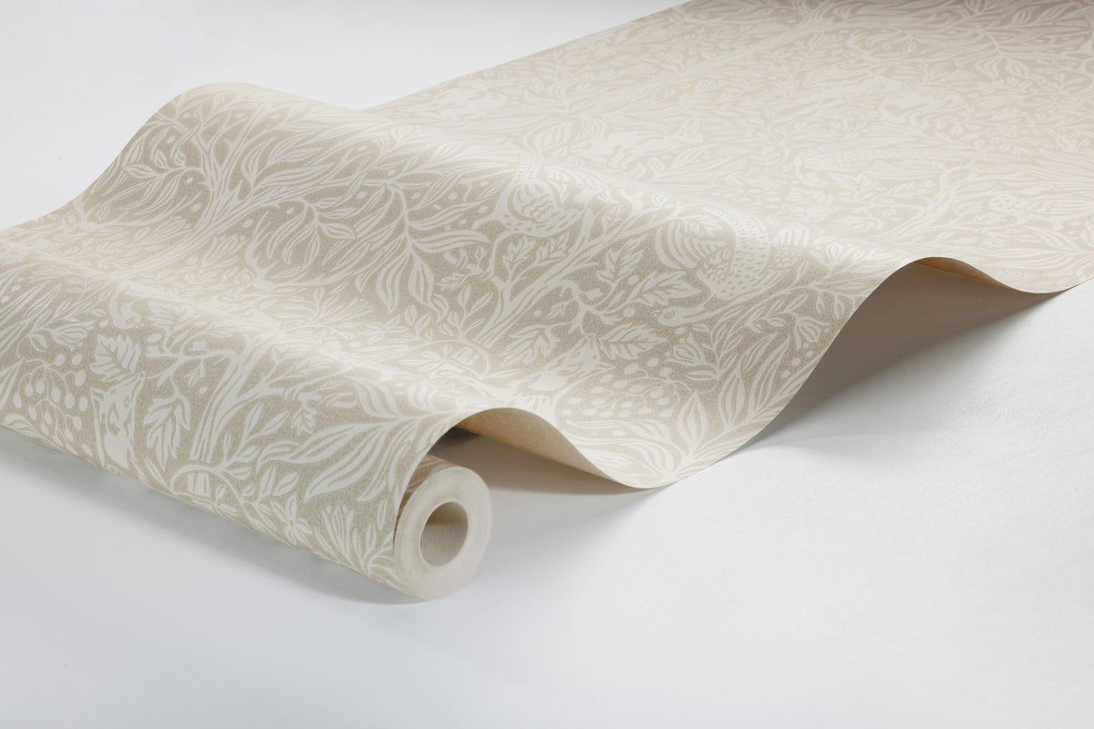 Onder de vlierboom, Beige