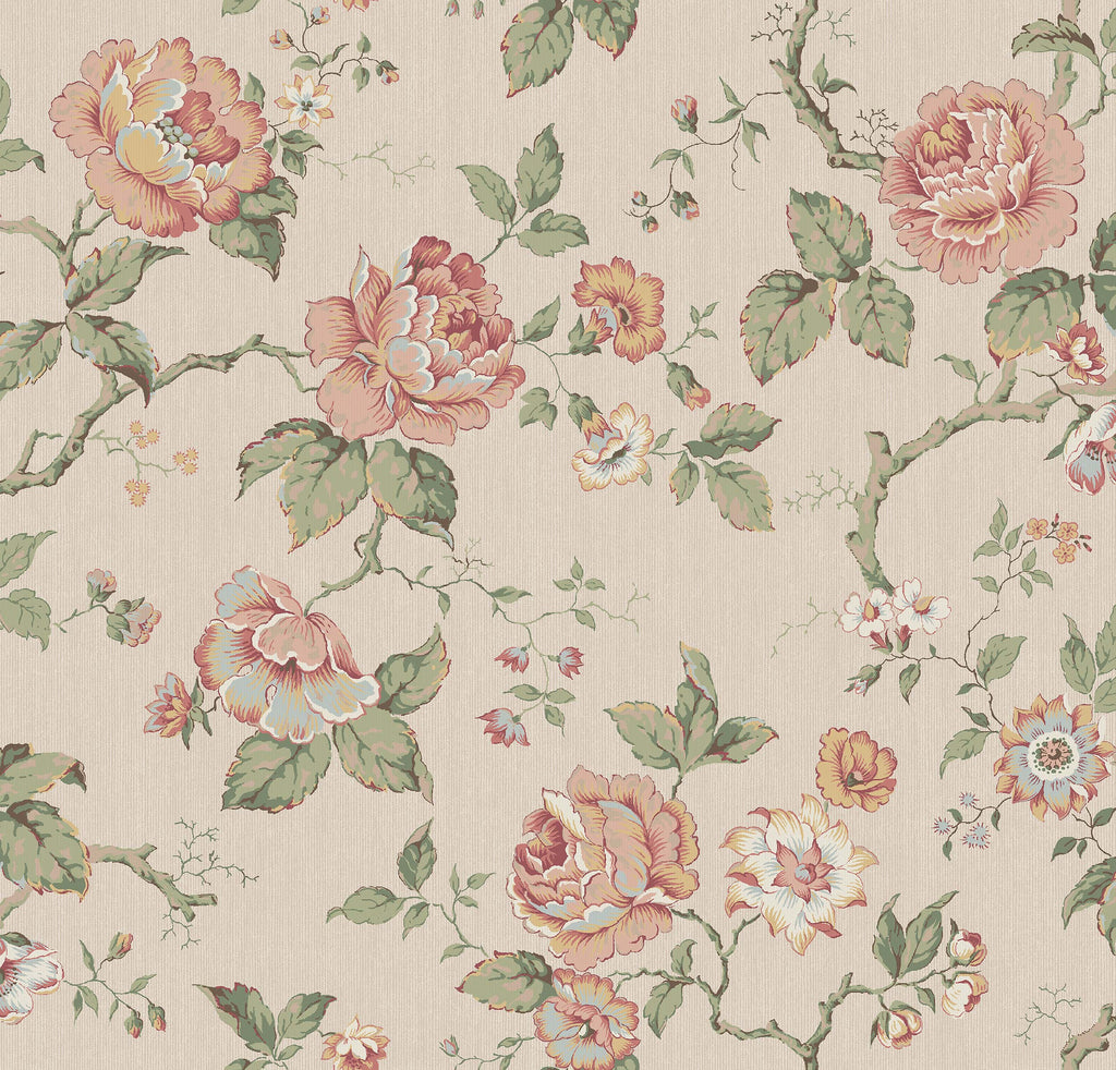 Rosentrad 4826 wallpaper by Borastapeter