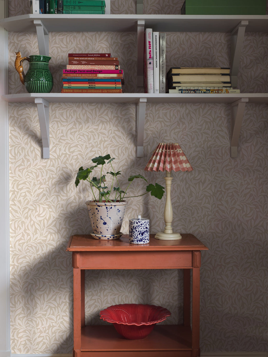 Vintergröna, Beige