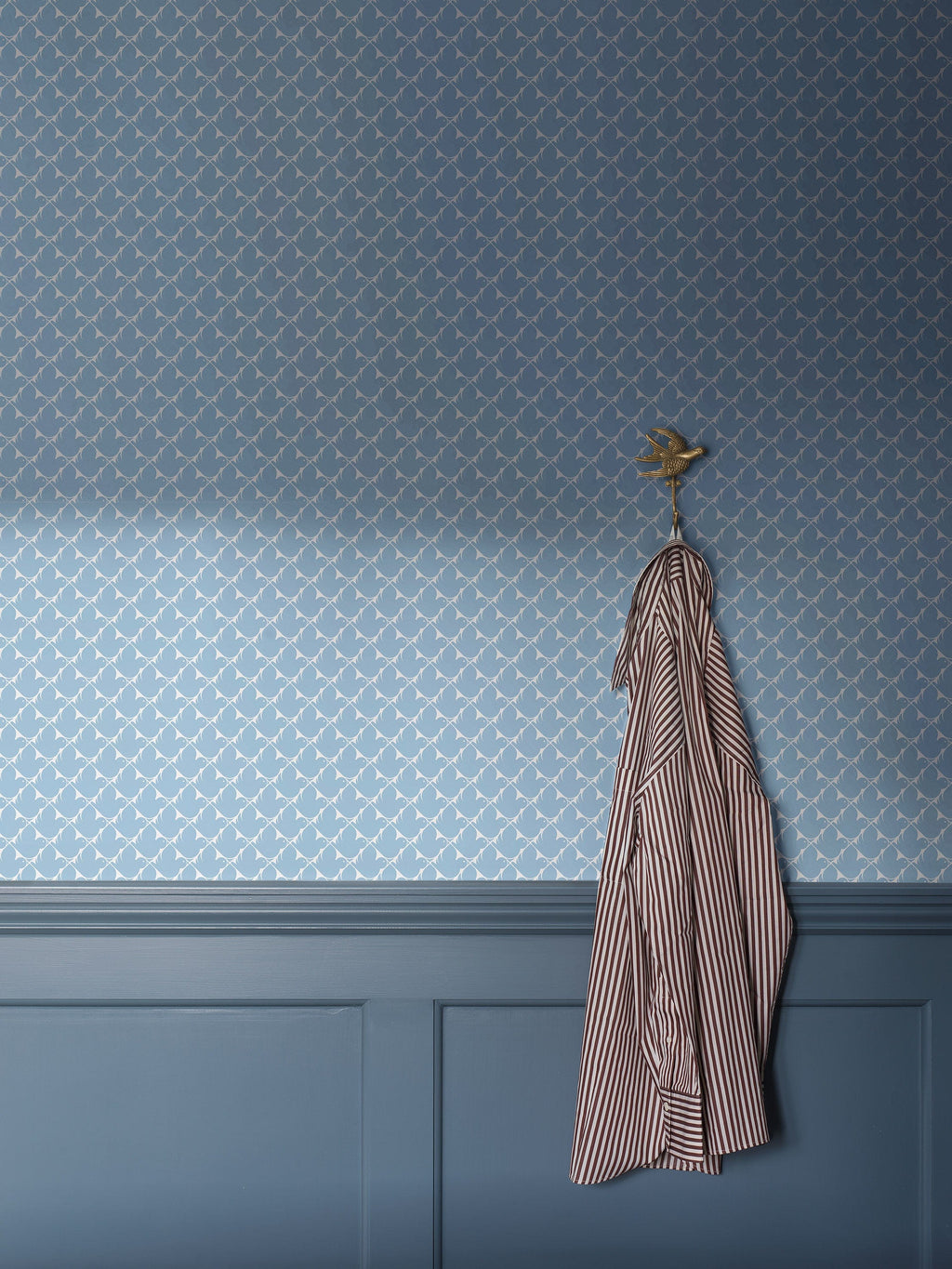 Pippi, Blue