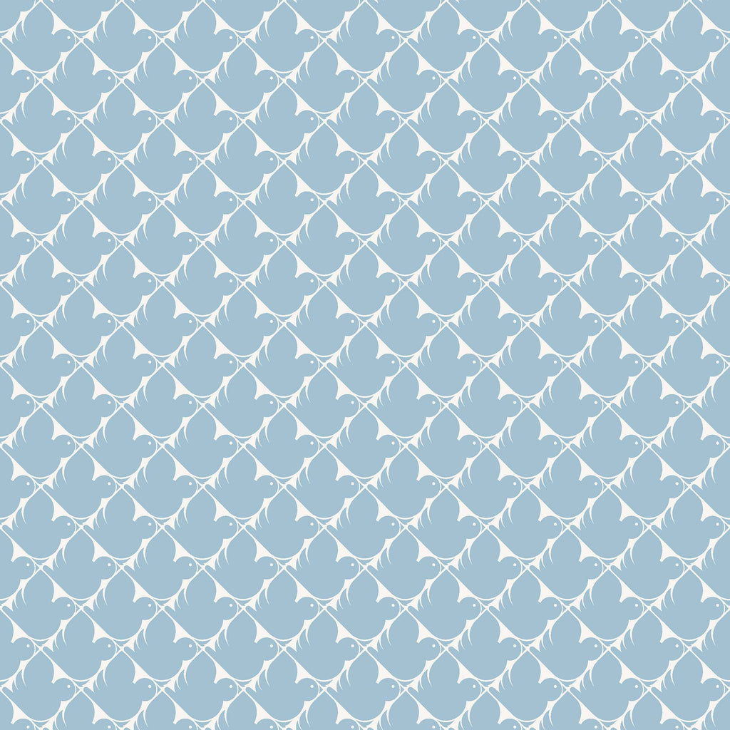 Pippi, Blue