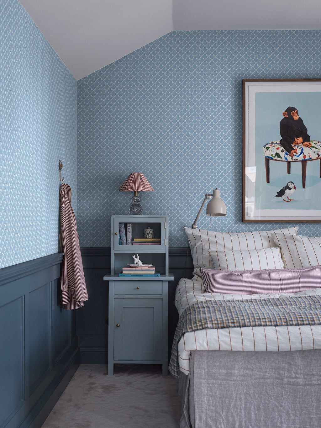 Pippi, Blue