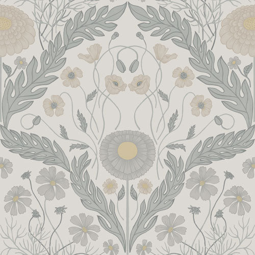 Marguerite - Light Gray 51000