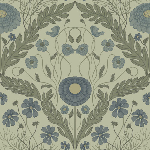 Marguerite - Light Green 51001