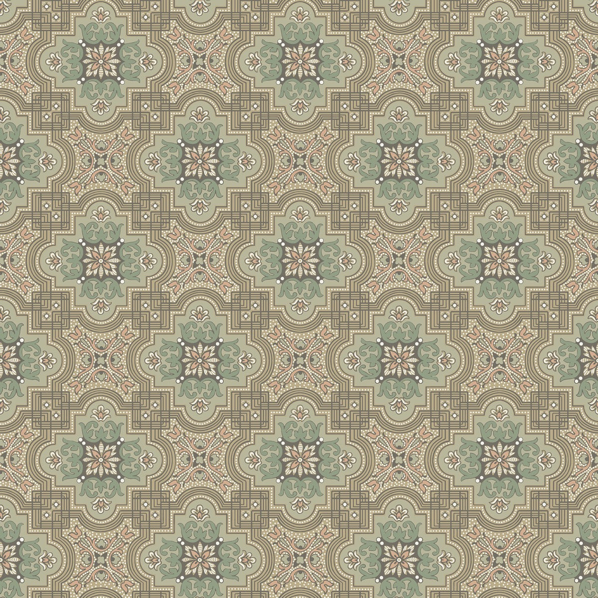 Alnön, Beige
