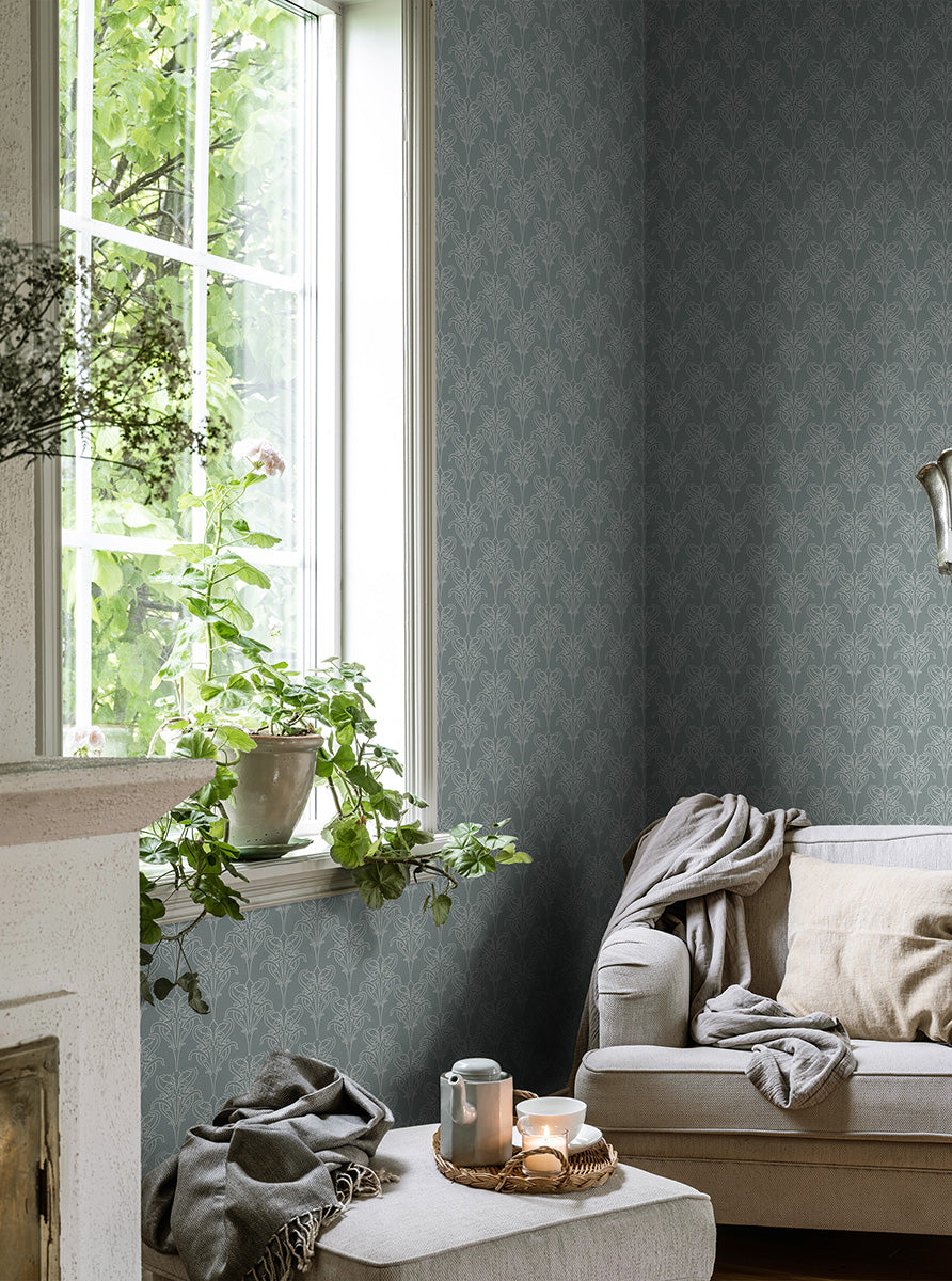 Iris, Blue