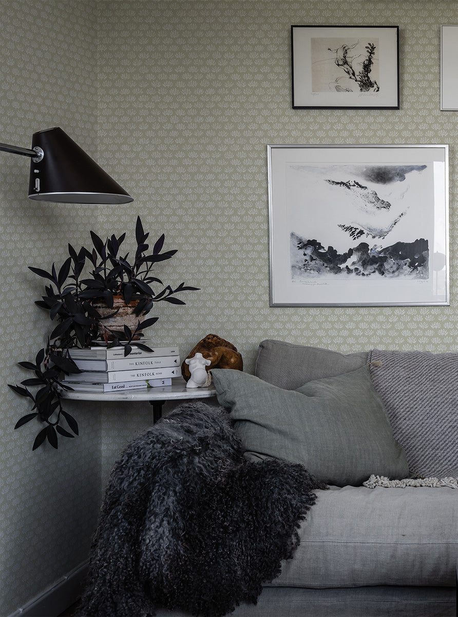 Majken, Green