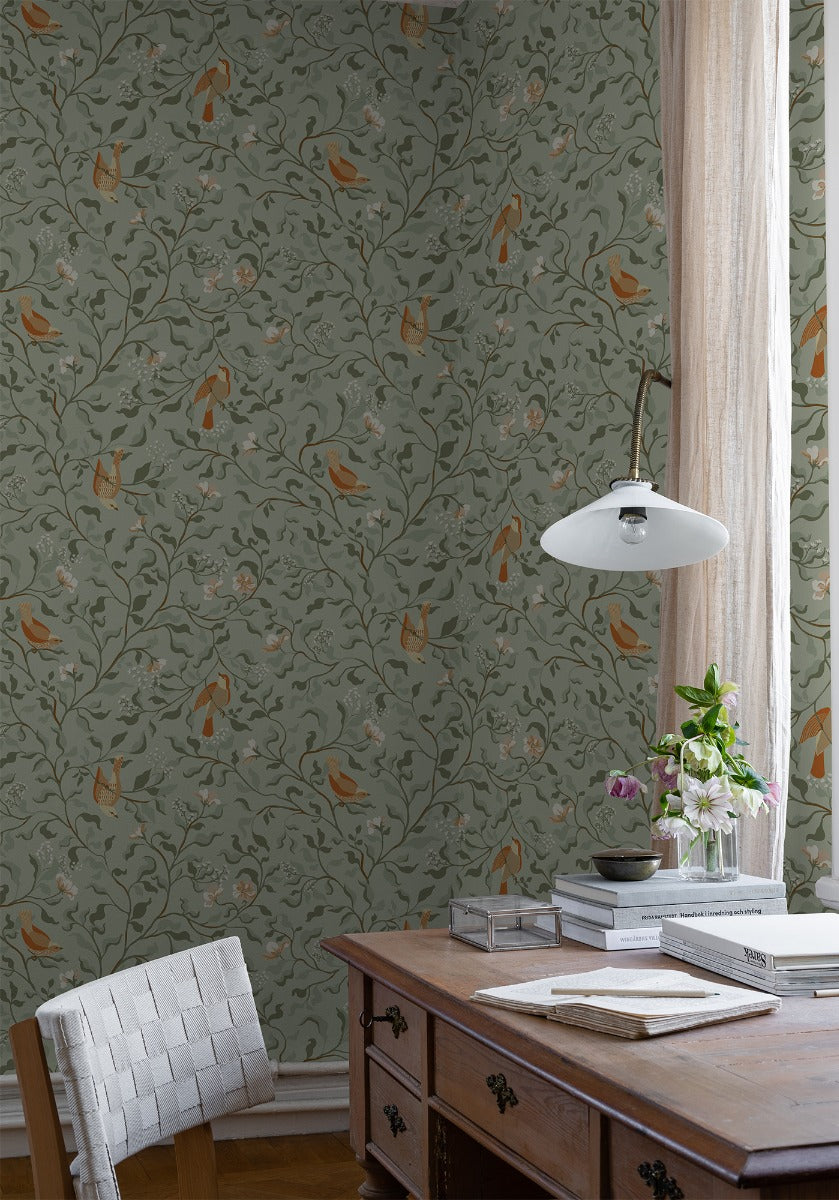 Josefin, Green
