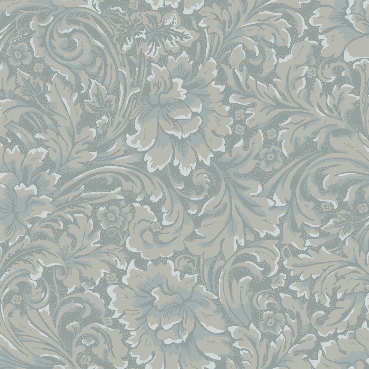 Idun, Gray/Blue