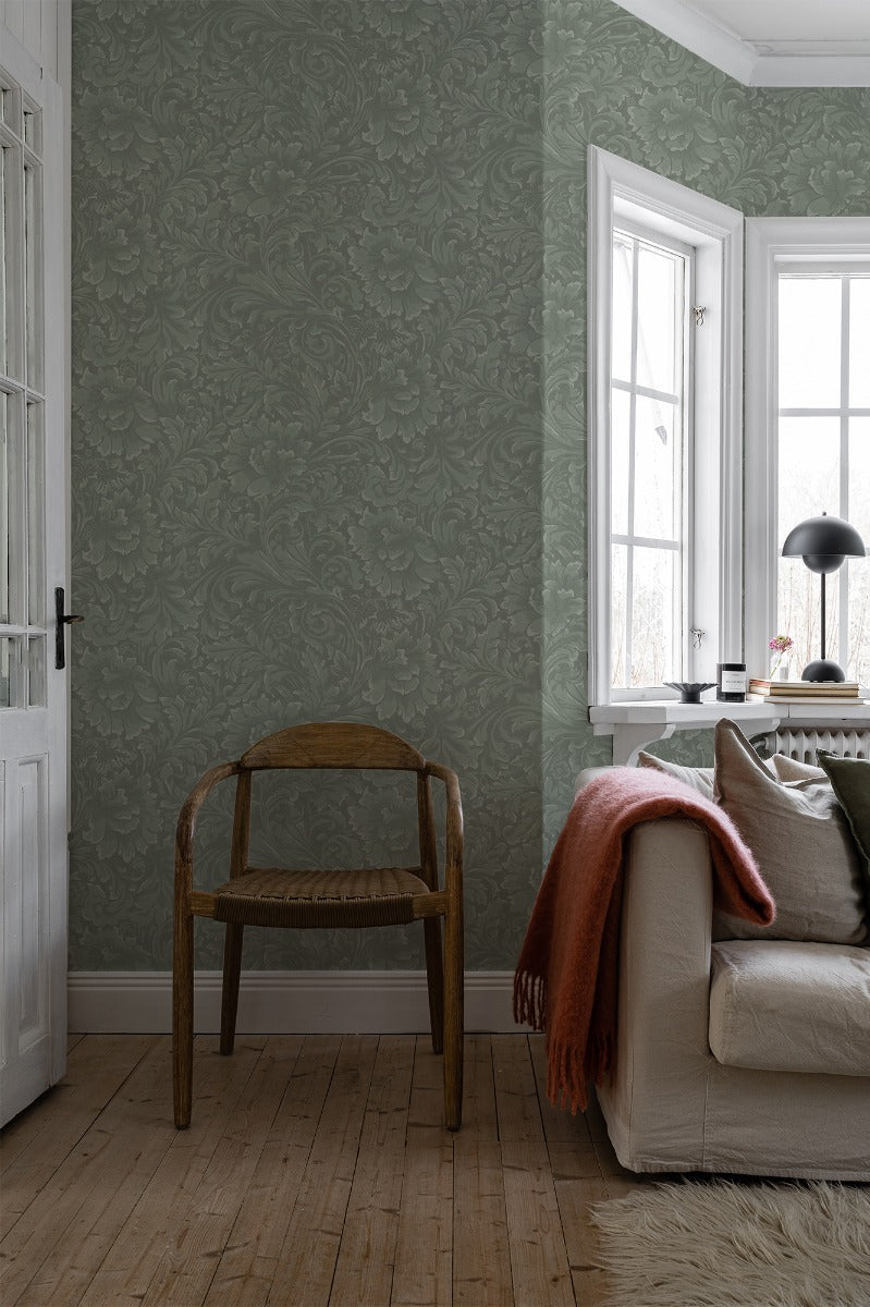 Idun, Green