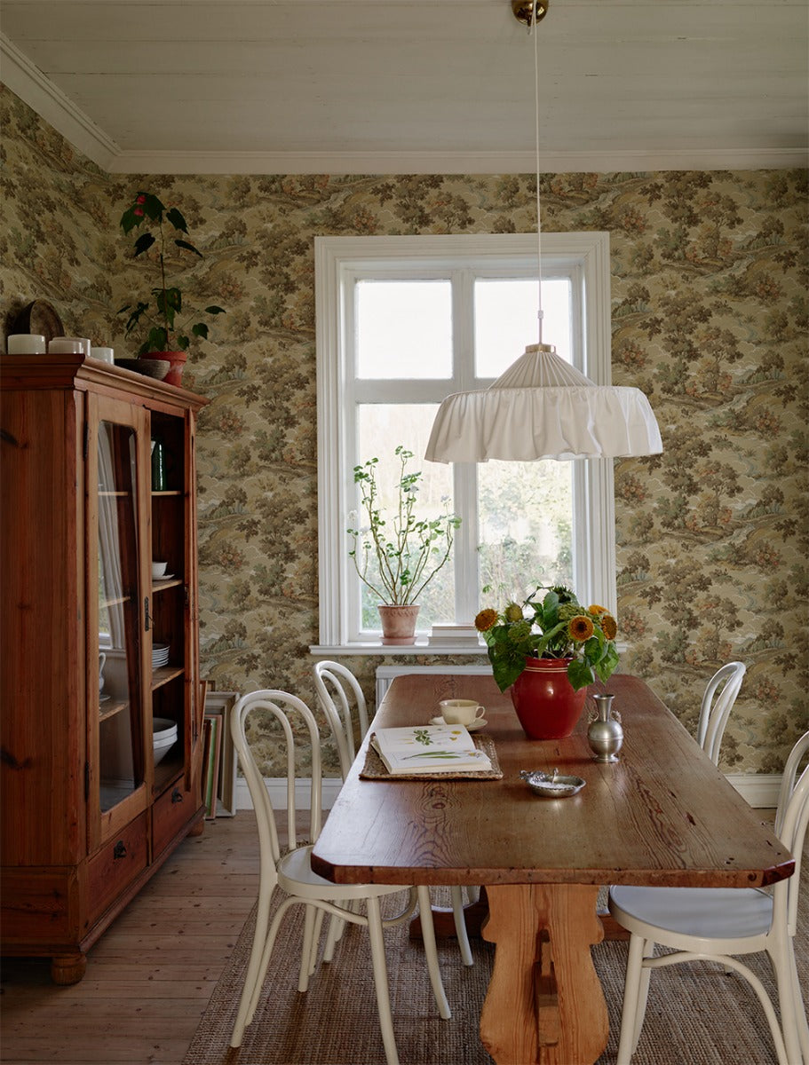 Boulognerskogen, Beige