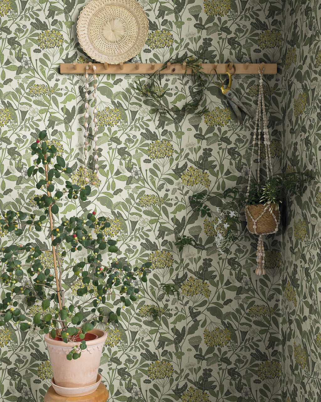 Hybbe 55023  - Green