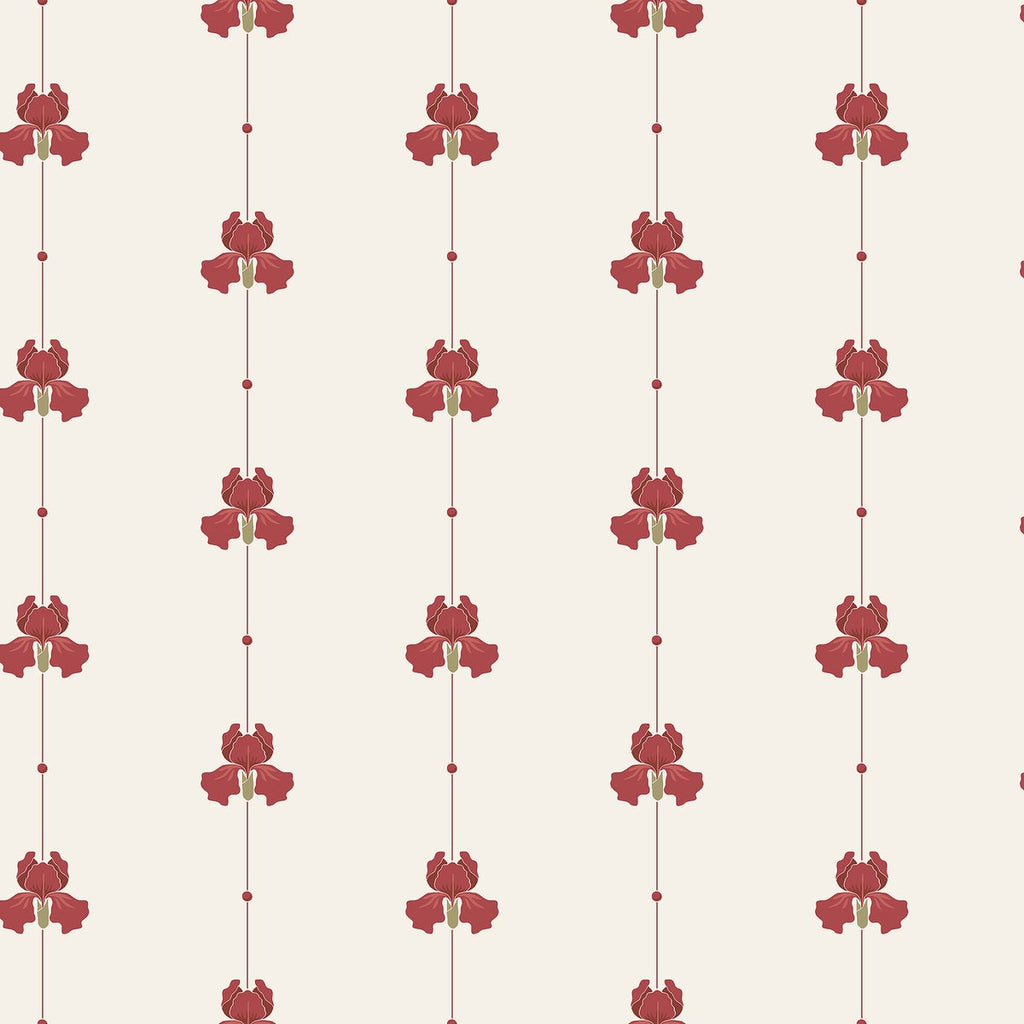 Gotain Sweet Pea Burgundy 5686