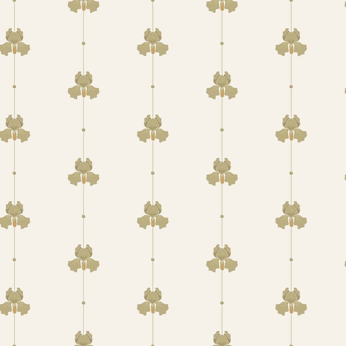 Gotain Sweet Pea Olive Green 5687