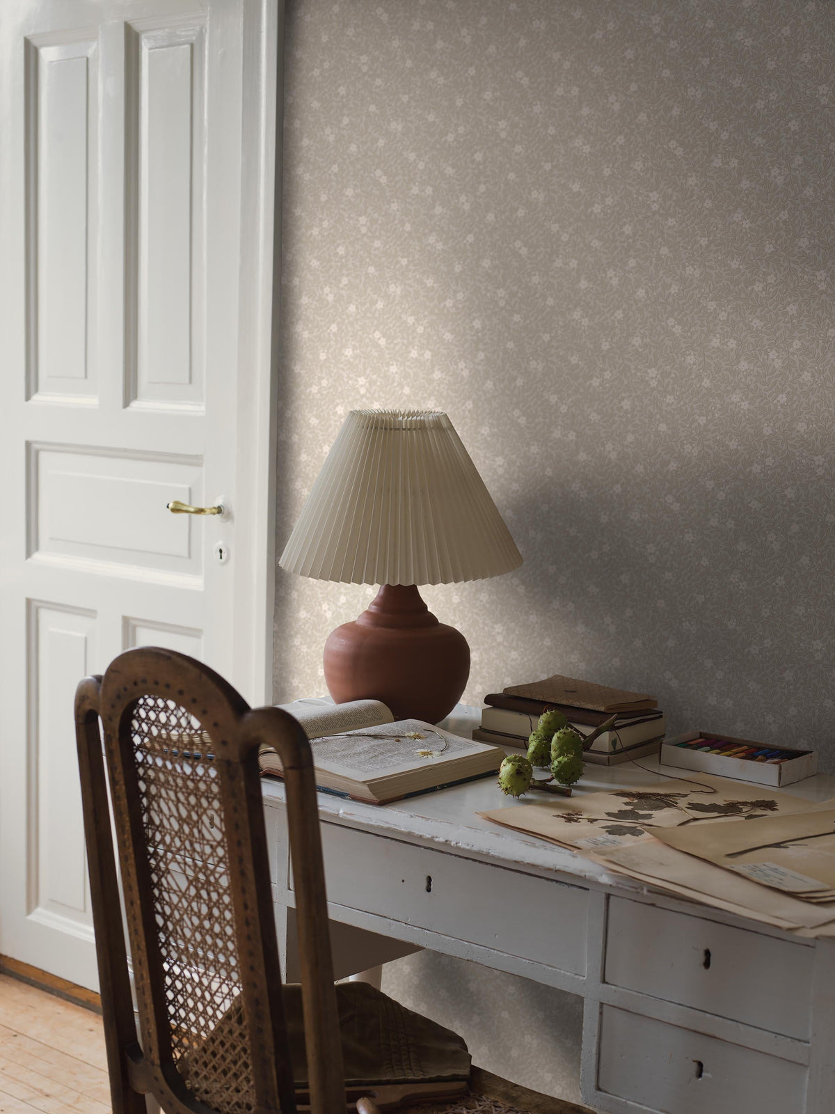 Myrten, Beige