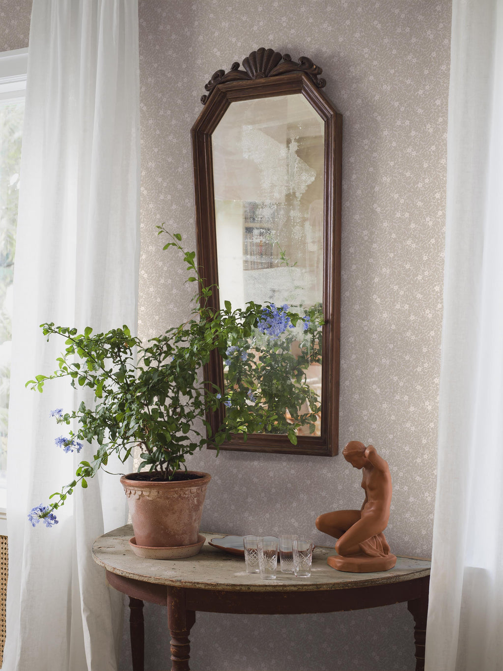 Myrten, Beige