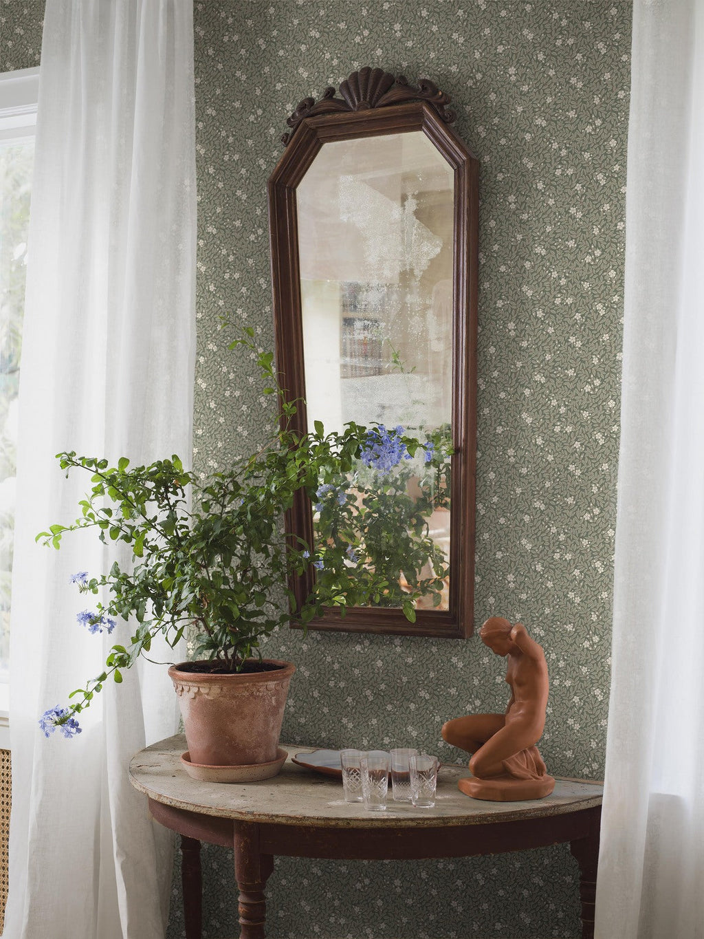 Myrten 5716 - Green