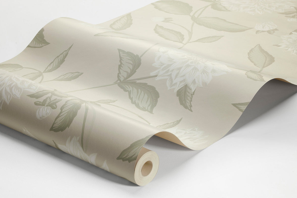 Dahliadröm, Beige