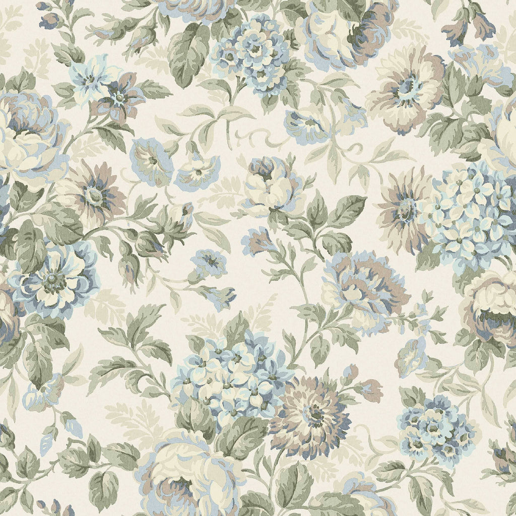 Hortensia, Blue