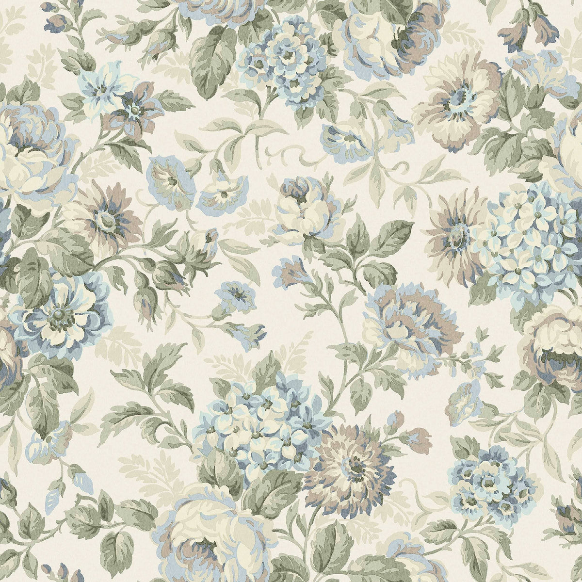 Hortensia, Blue