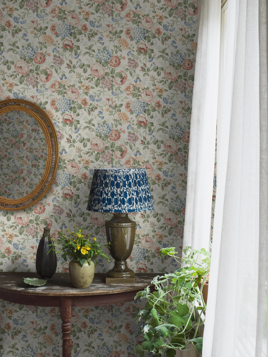 Hortensia, Multi