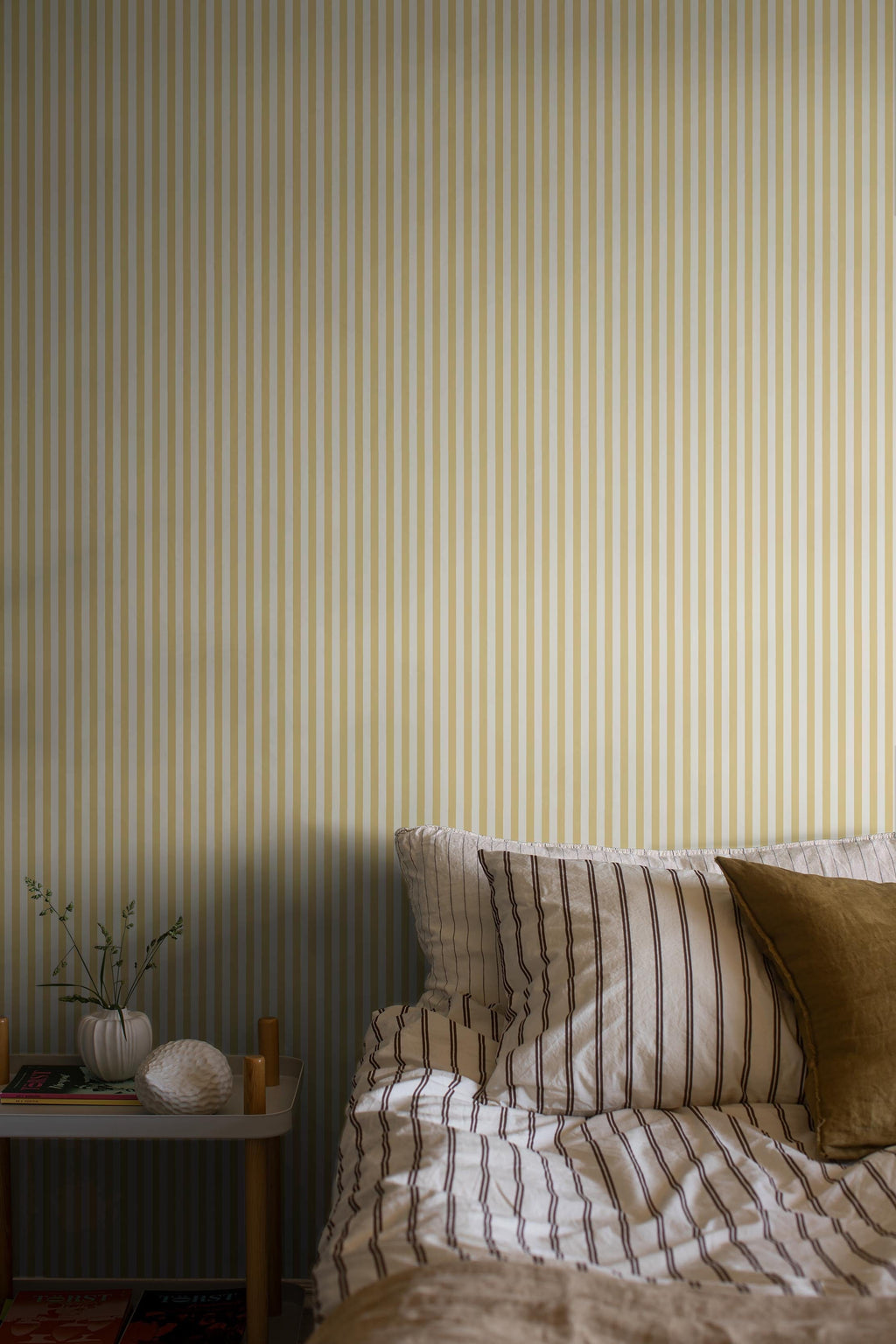 Molle Stripe 5735 wallpaper by Borastapeter