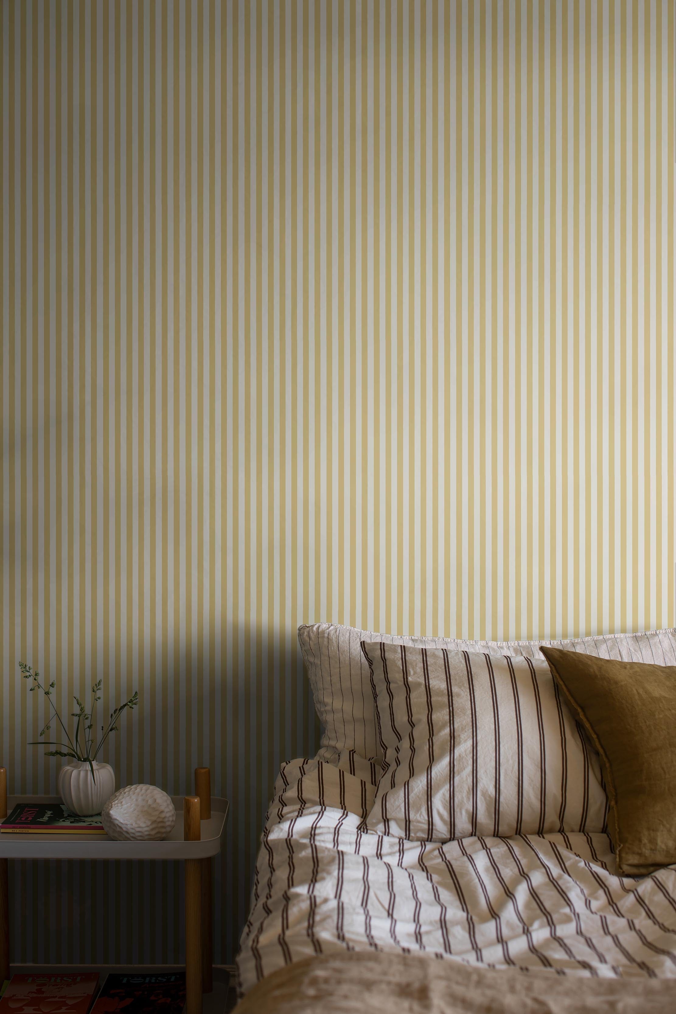 Molle Stripe 5735 wallpaper by Borastapeter
