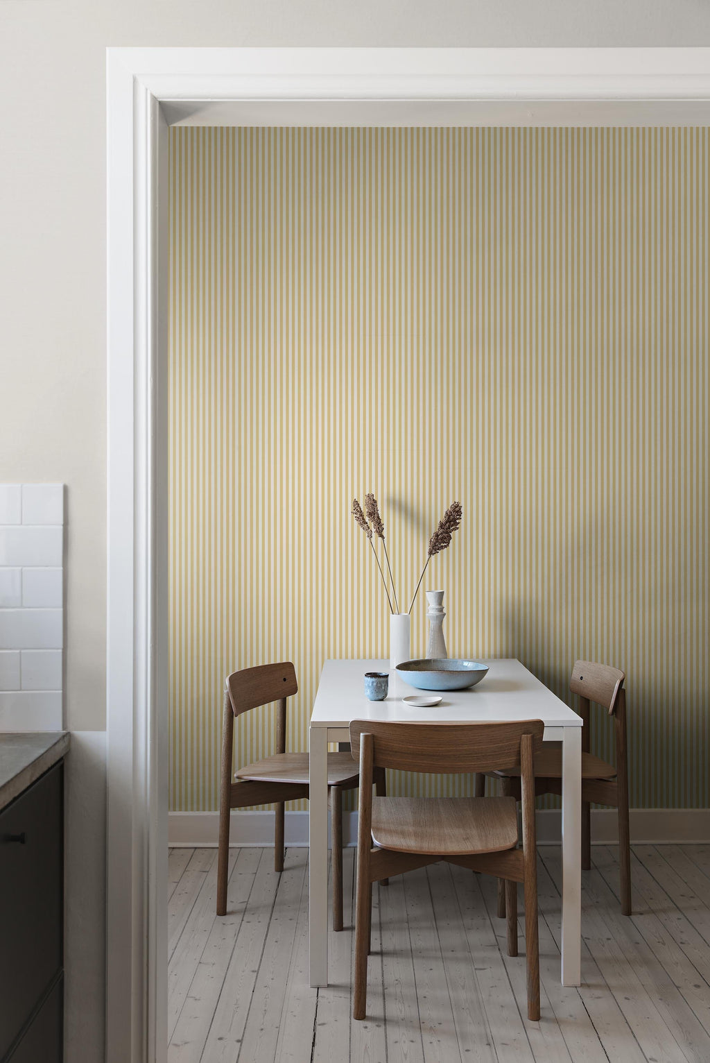 Molle Stripe 5735 wallpaper by Borastapeter