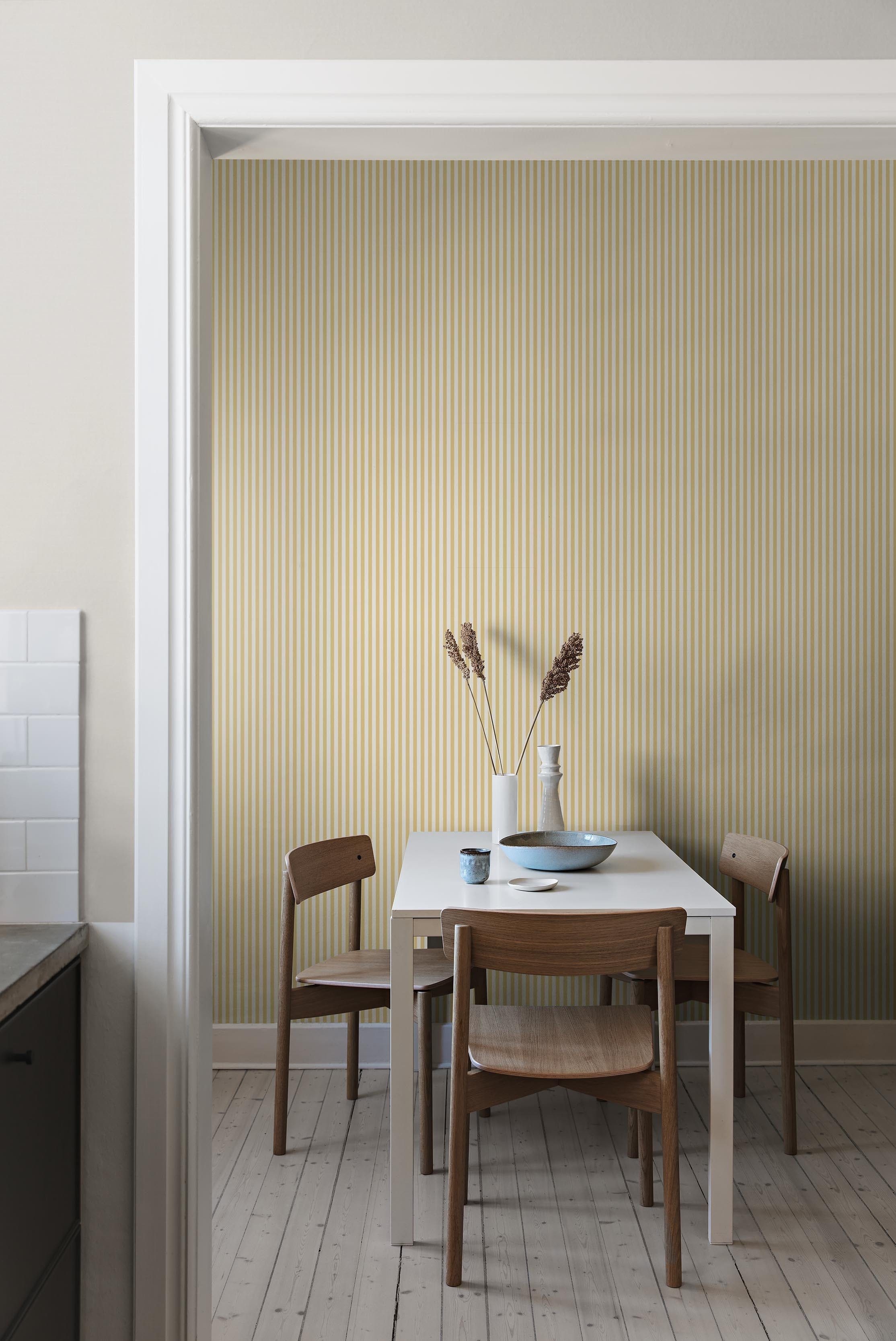 Molle Stripe 5735 wallpaper by Borastapeter