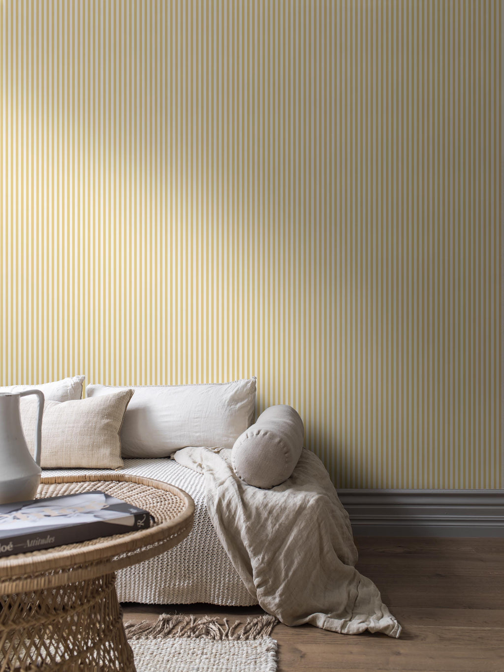 Molle Stripe 5735 wallpaper by Borastapeter