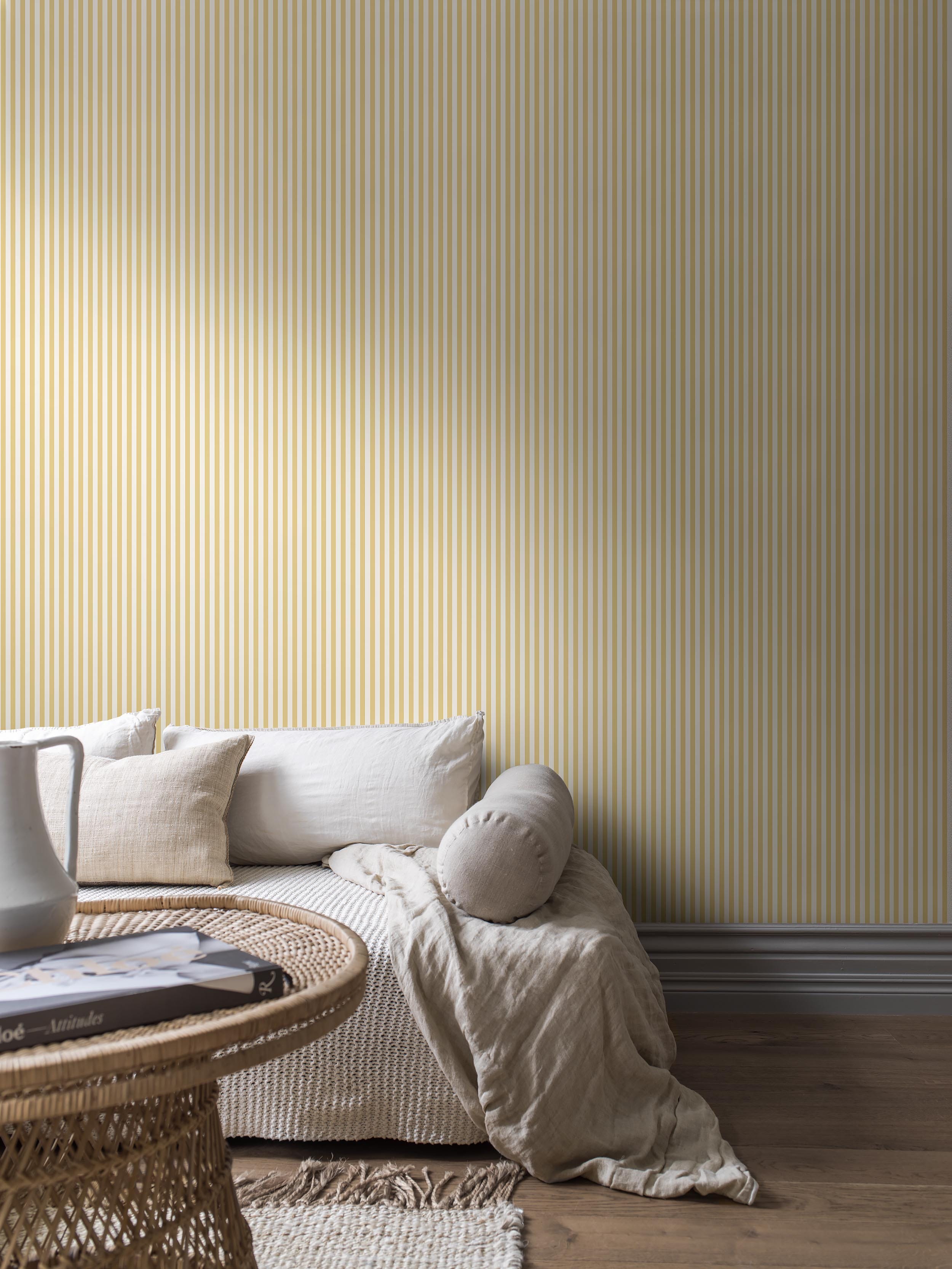 Molle Stripe 5735 wallpaper by Borastapeter