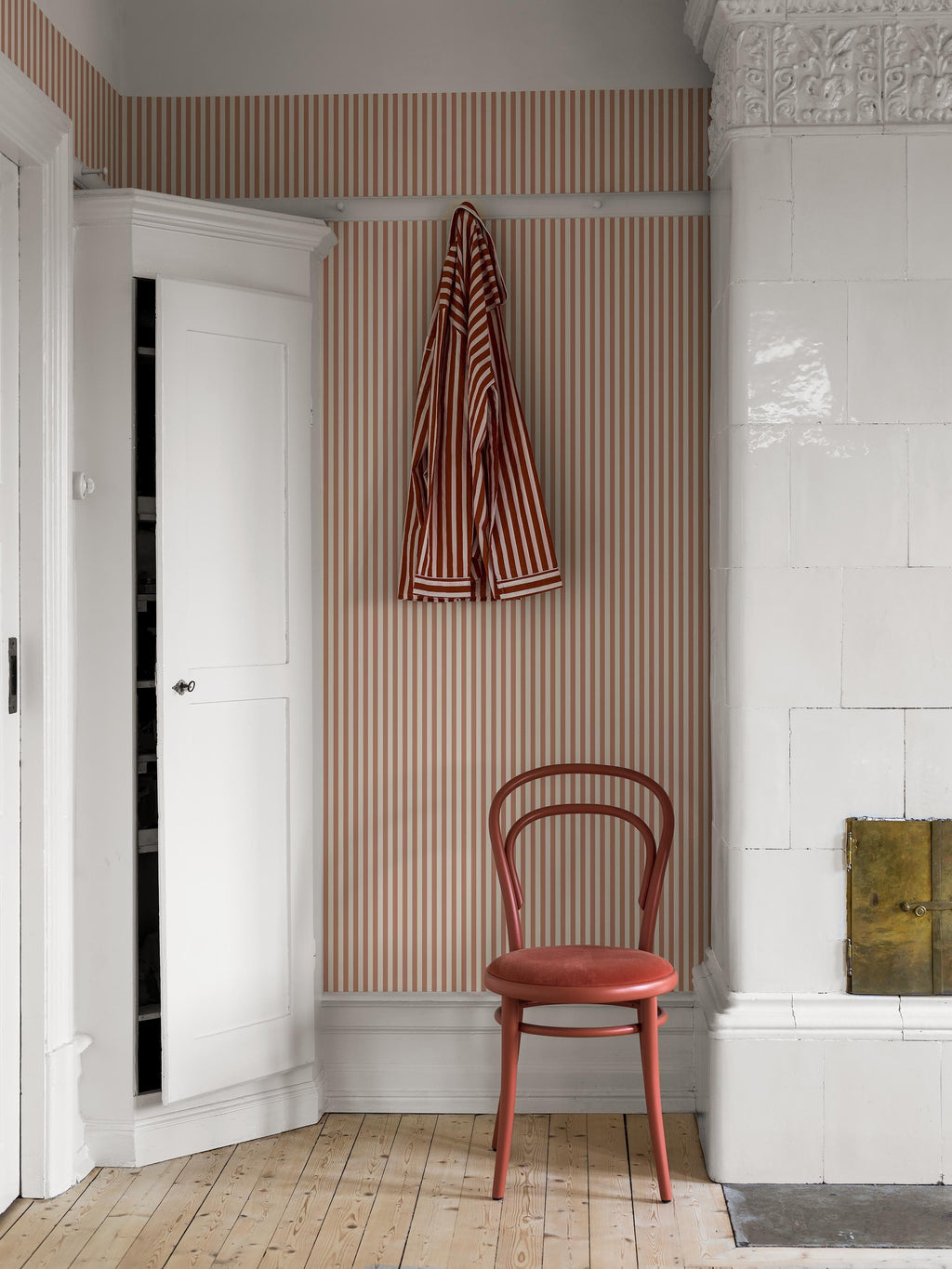 Molle Stripe 5736 wallpaper by Borastapeter
