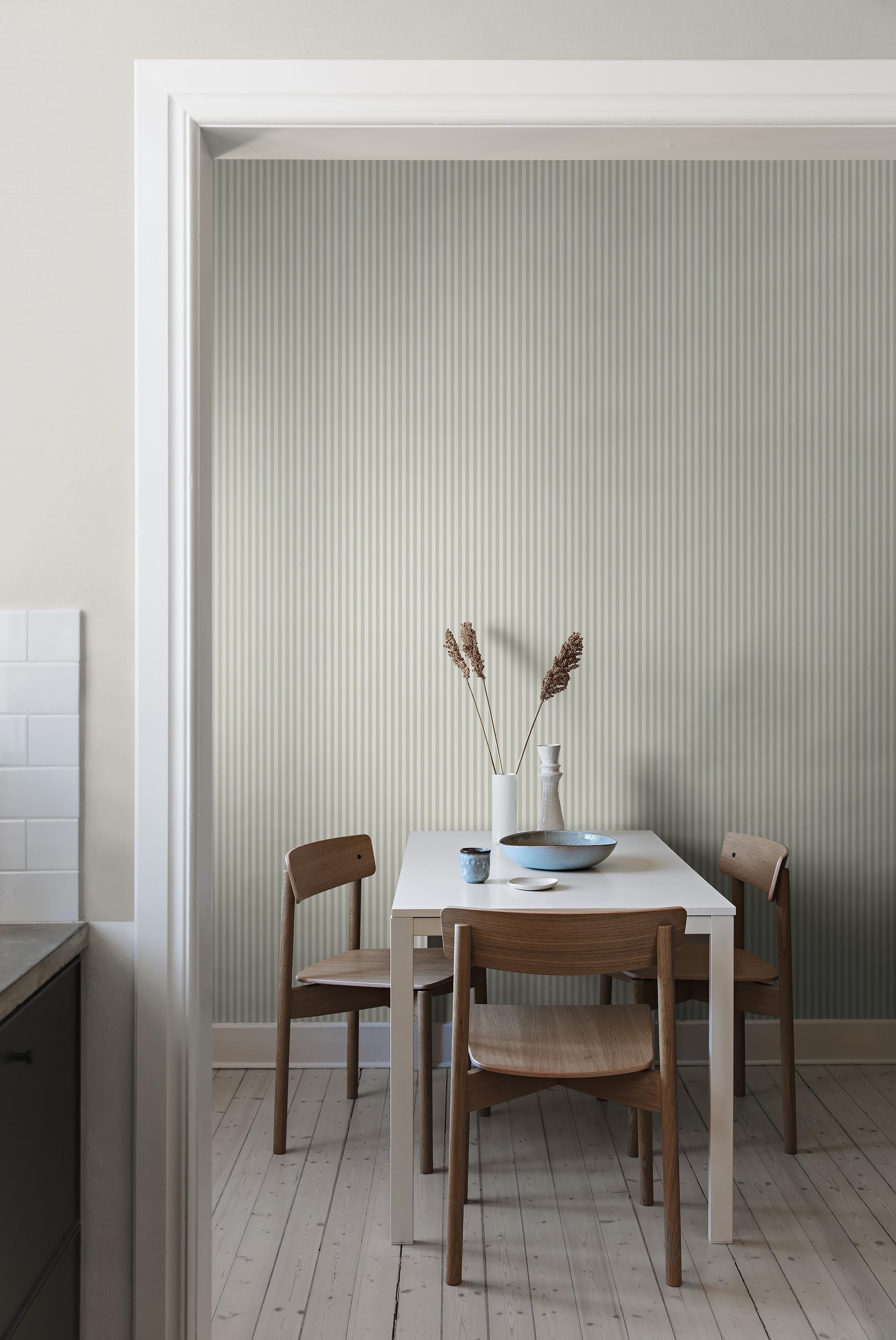 Molle Stripe 5737 wallpaper by Borastapeter
