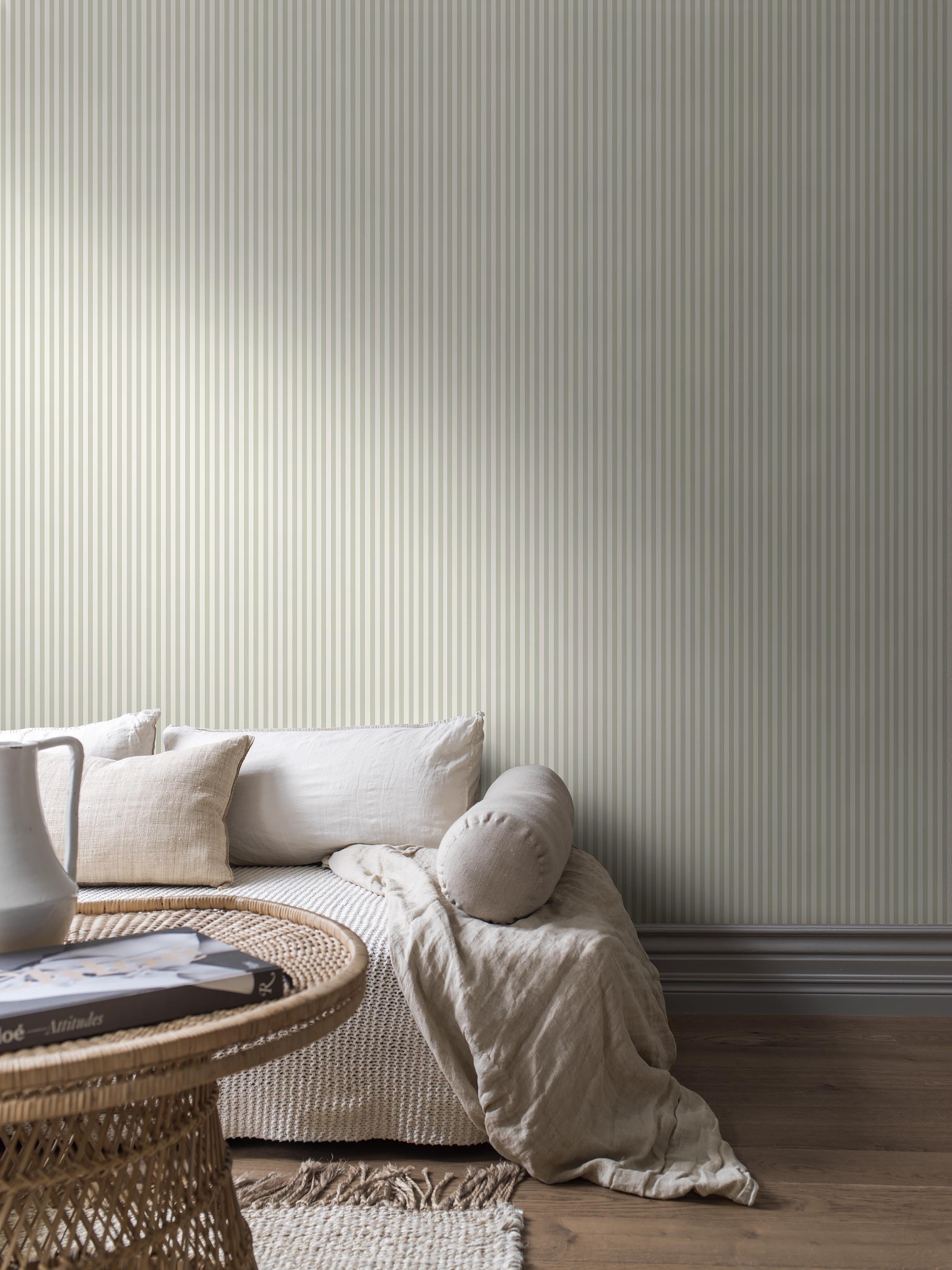Molle Stripe 5737 wallpaper by Borastapeter
