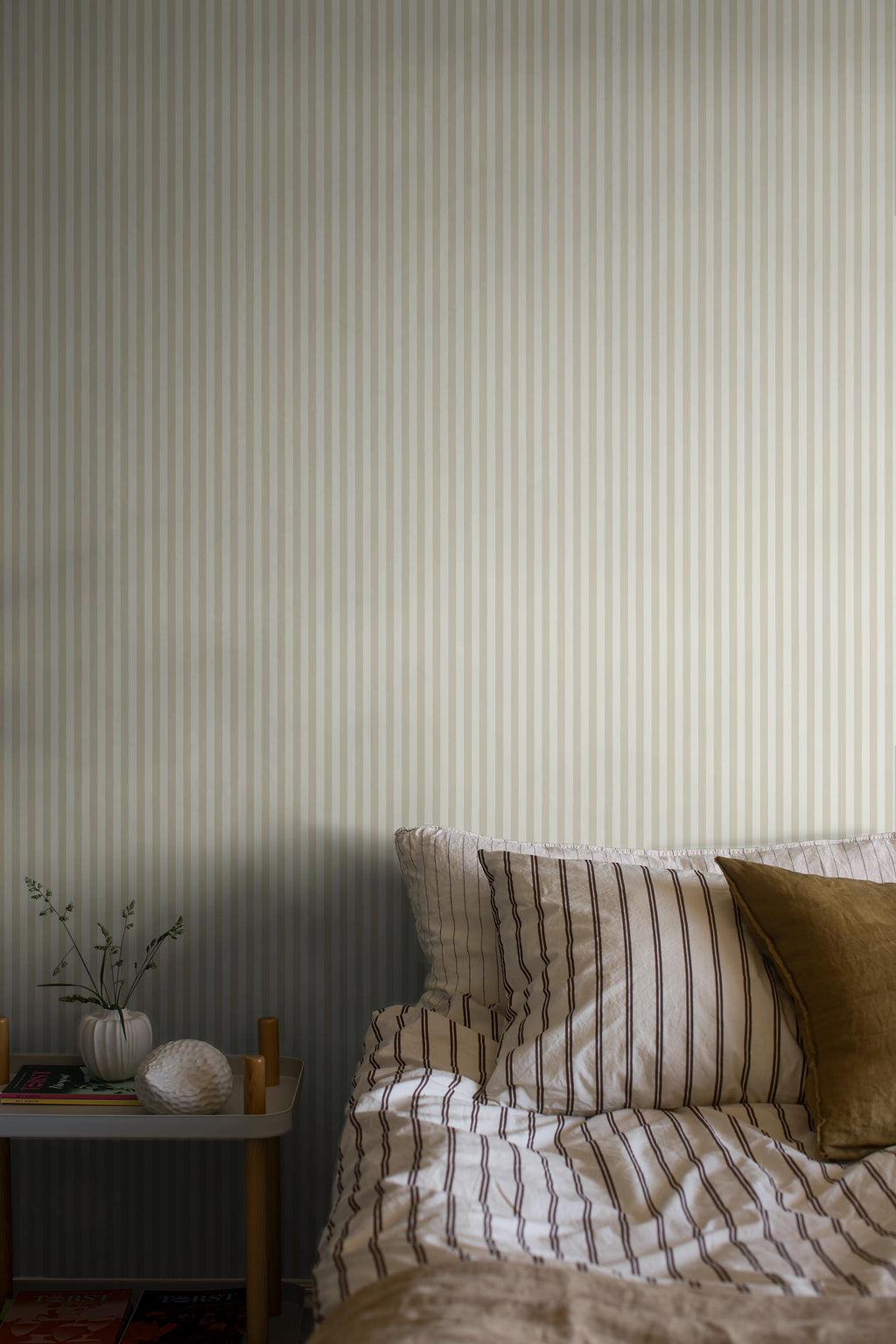 Molle Stripe 5739 wallpaper by Borastapeter