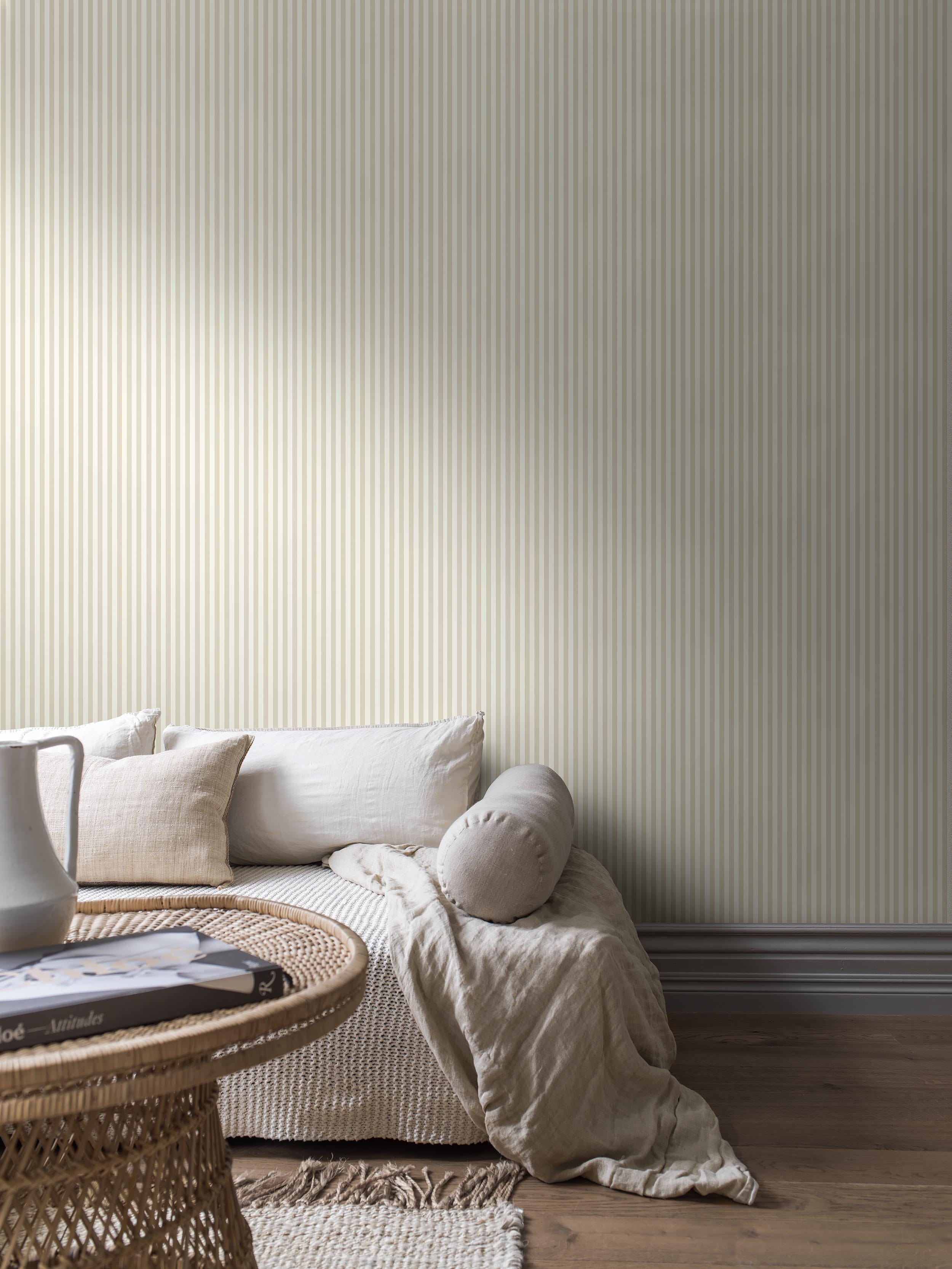 Molle Stripe 5739 wallpaper by Borastapeter
