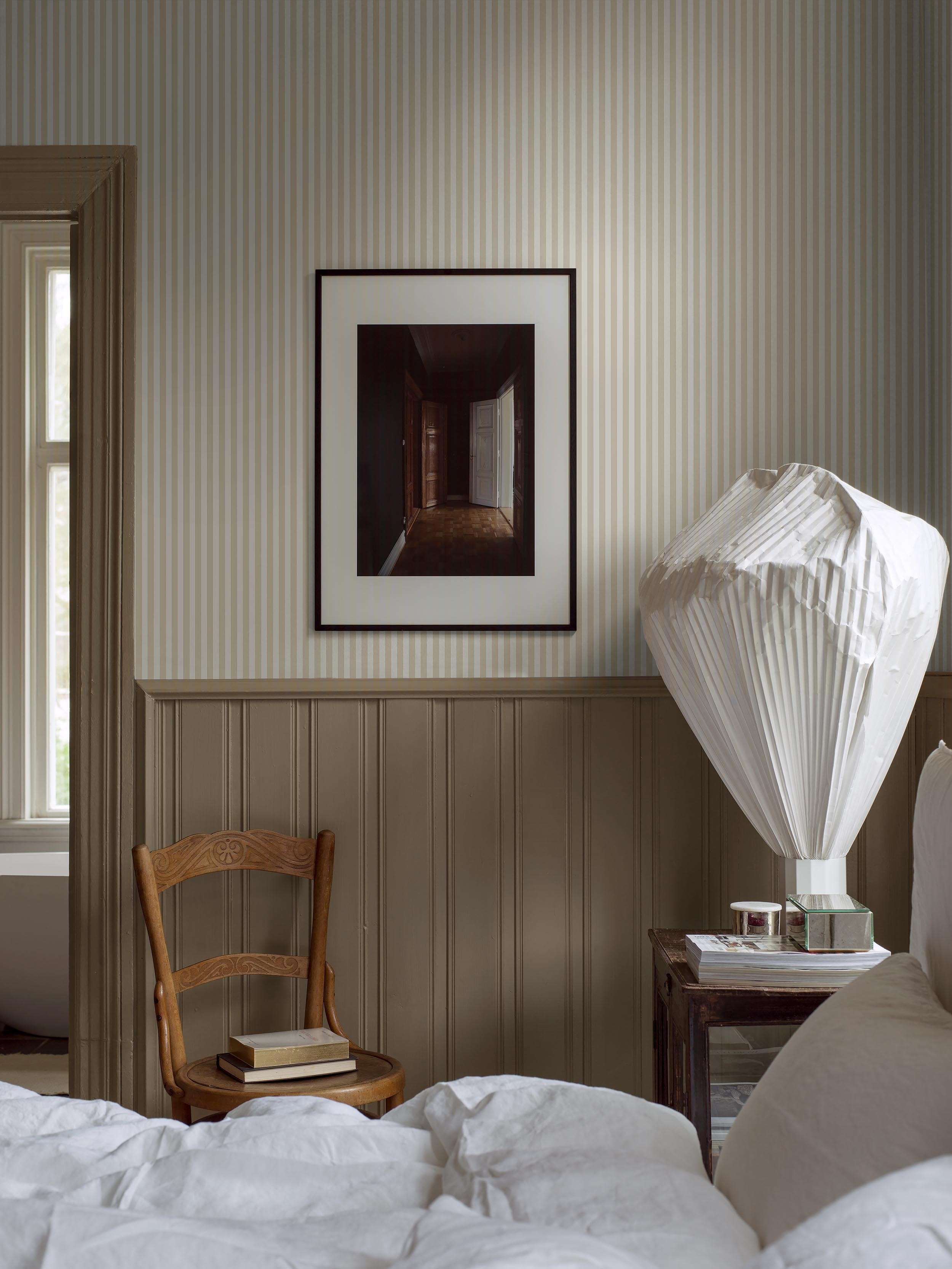 Molle Stripe 5739 wallpaper by Borastapeter