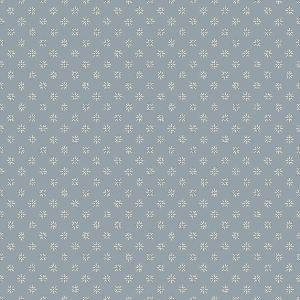 Skogsstjärna, Blue