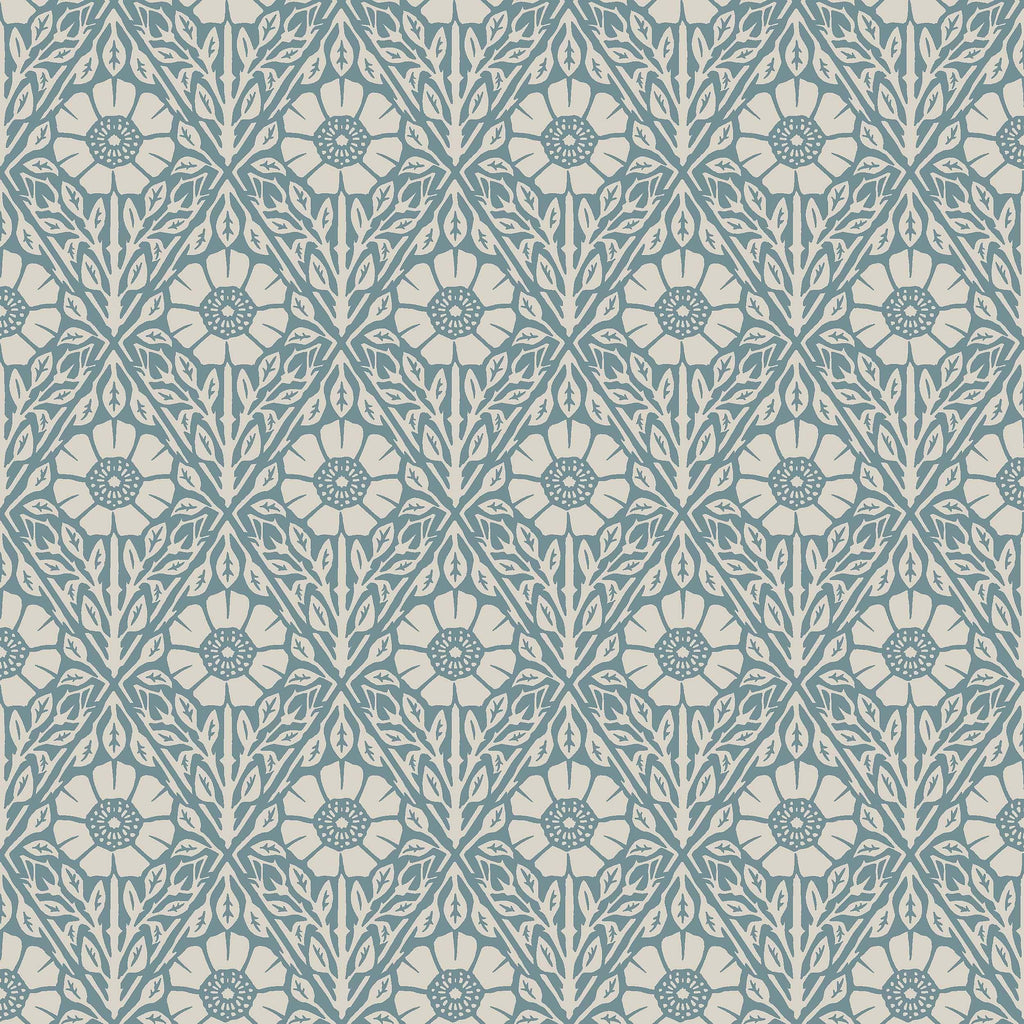 Nyponros, Blue