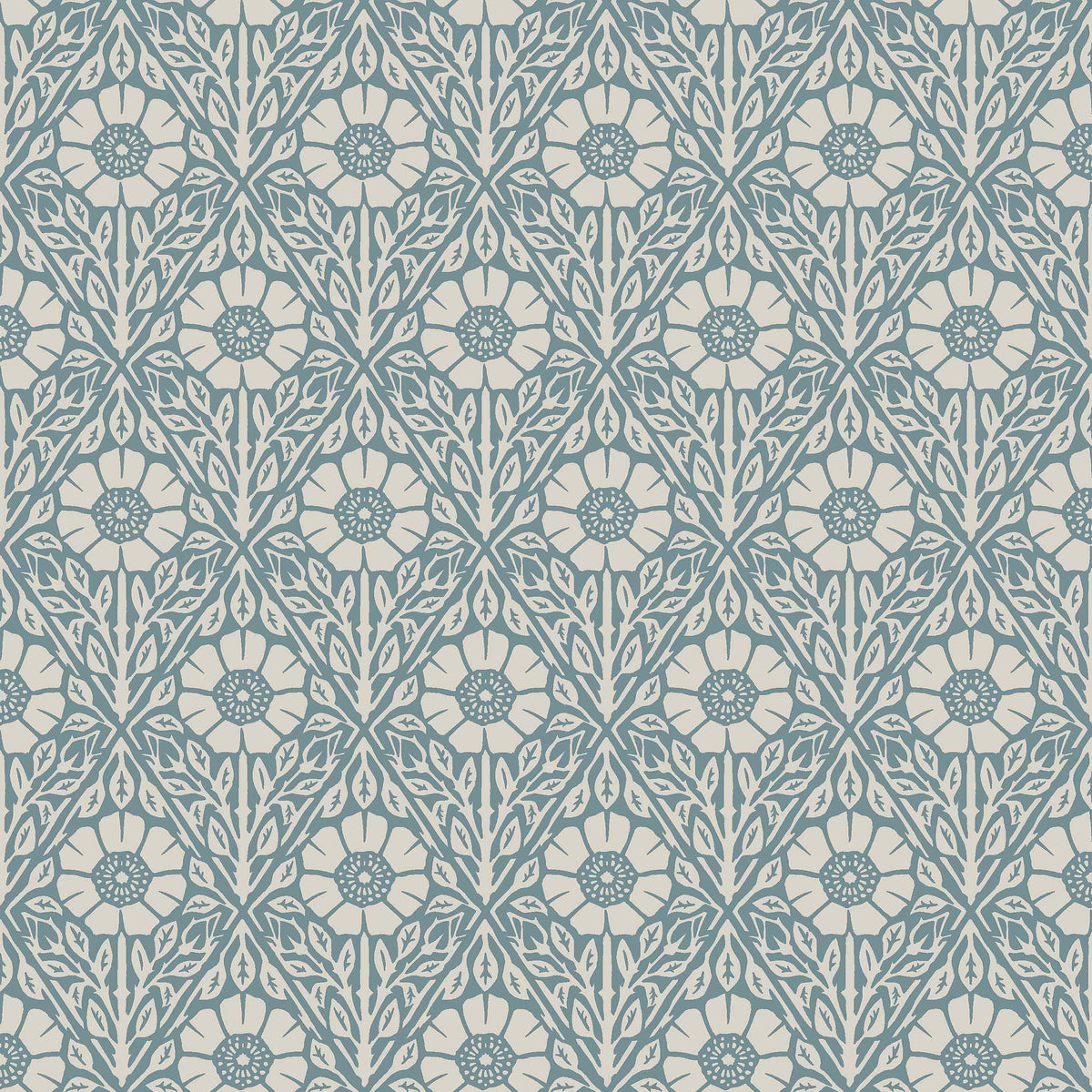 Nyponros, Blue