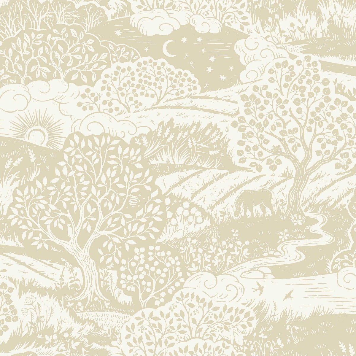 Solängen, Yellow
