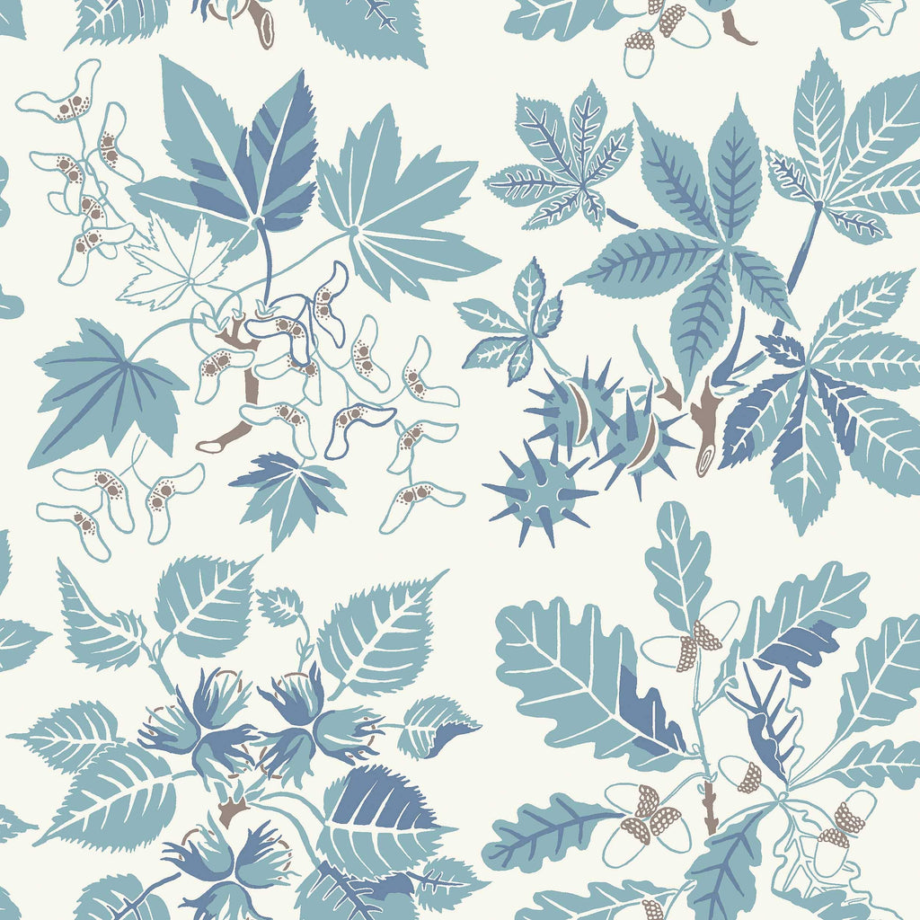 Arboretum, Blue