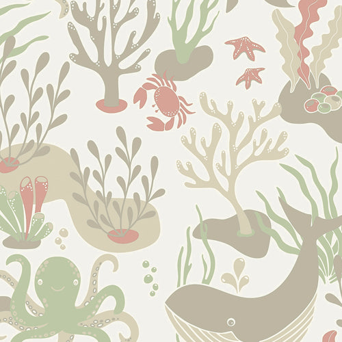 Havet är djupt, Green