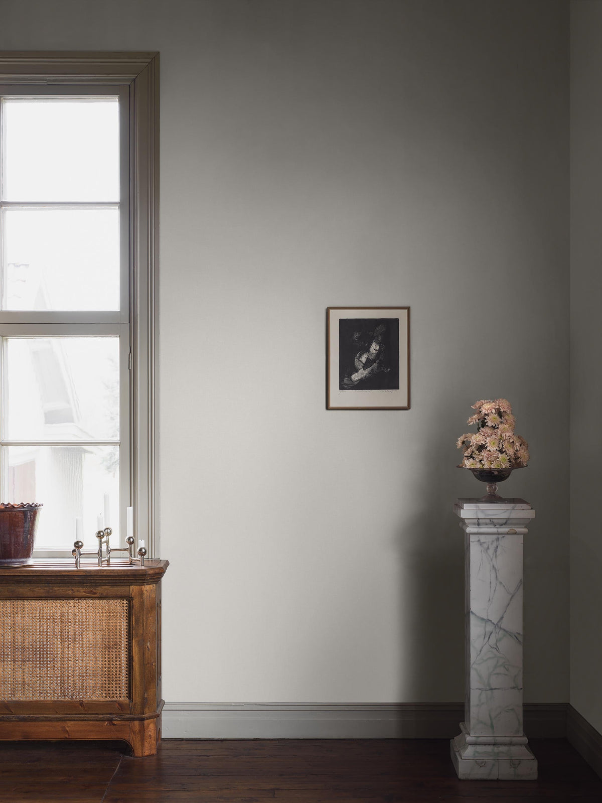 Canvas Ivory, White
