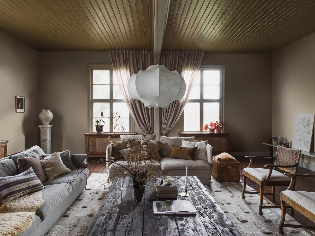 Canvas Oyster, Beige