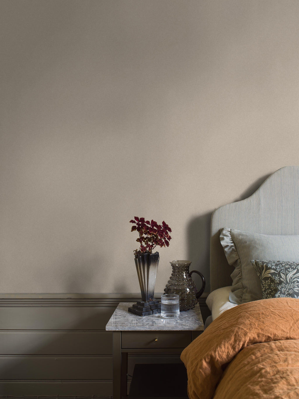 Canvas Taupe, Brown