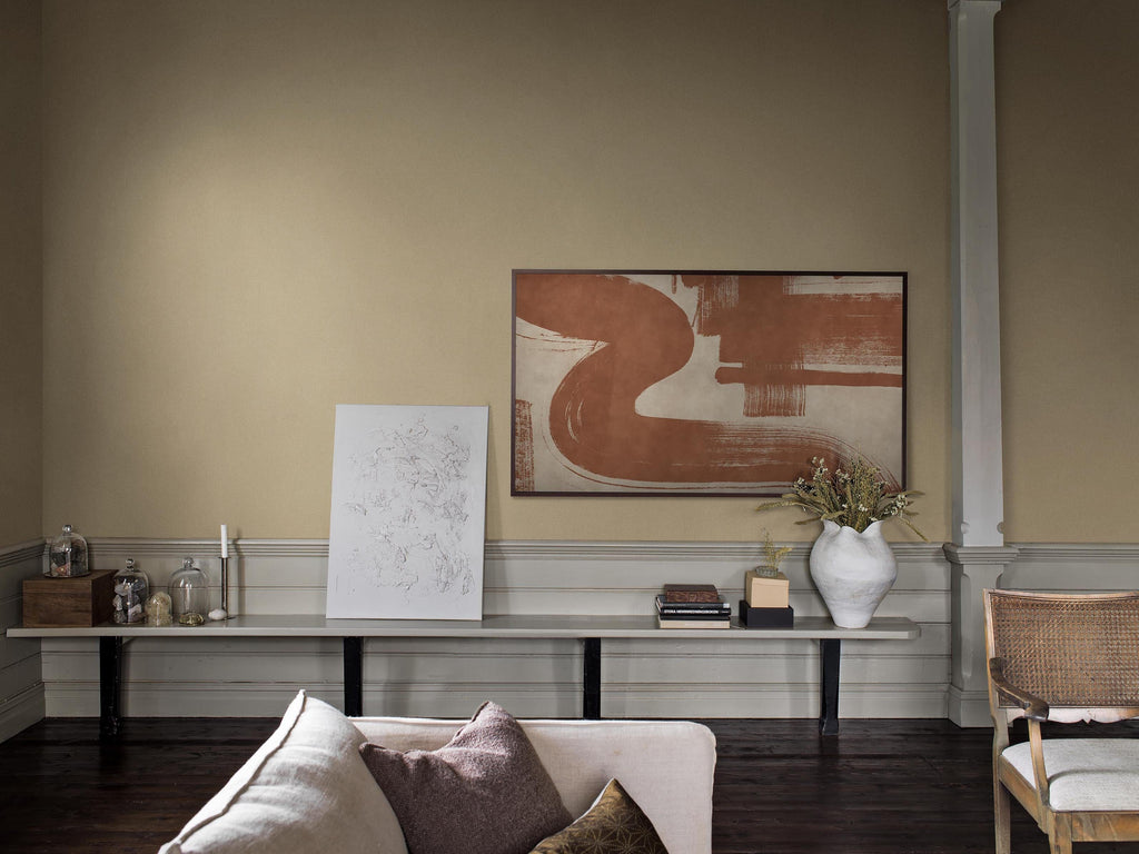 Canvas Yellow, Yellow